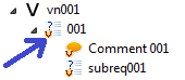 Virtual node and subtree of clone-nodes