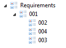 Requirements after move with enabled By Index sort